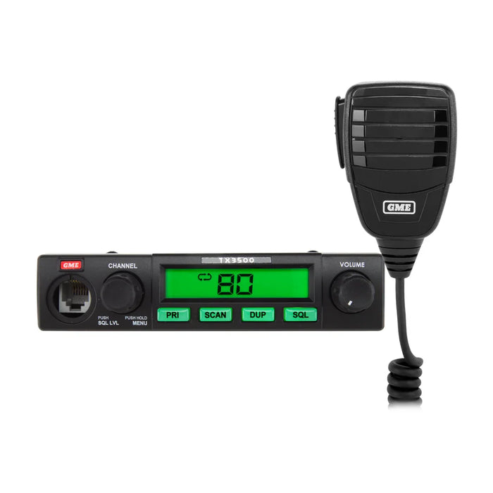 GME TX3500 Group