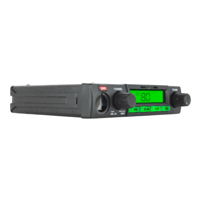 GME TX3500 angle