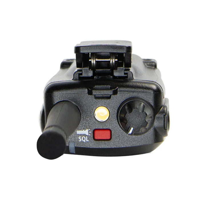 GME TX6165 Black Radio NZ top