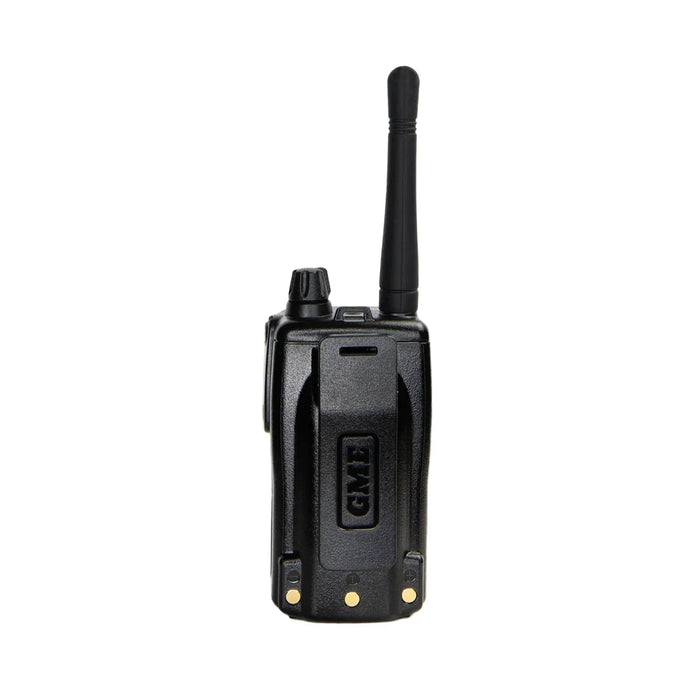 GME TX6165 Black back view NZ