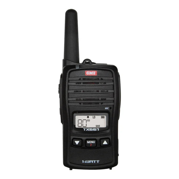 GME TX667 Front