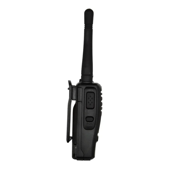 GME TX677 Black Radio right view NZ