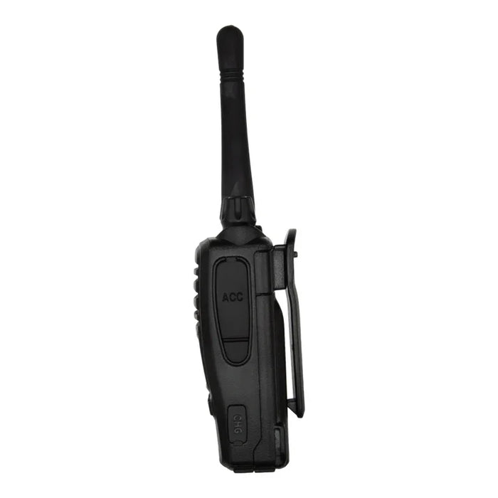 GME TX677 Black Radio left view NZ