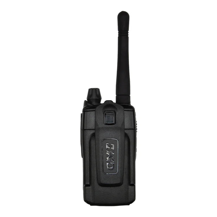 GME TX677 Black Radio rear view NZ