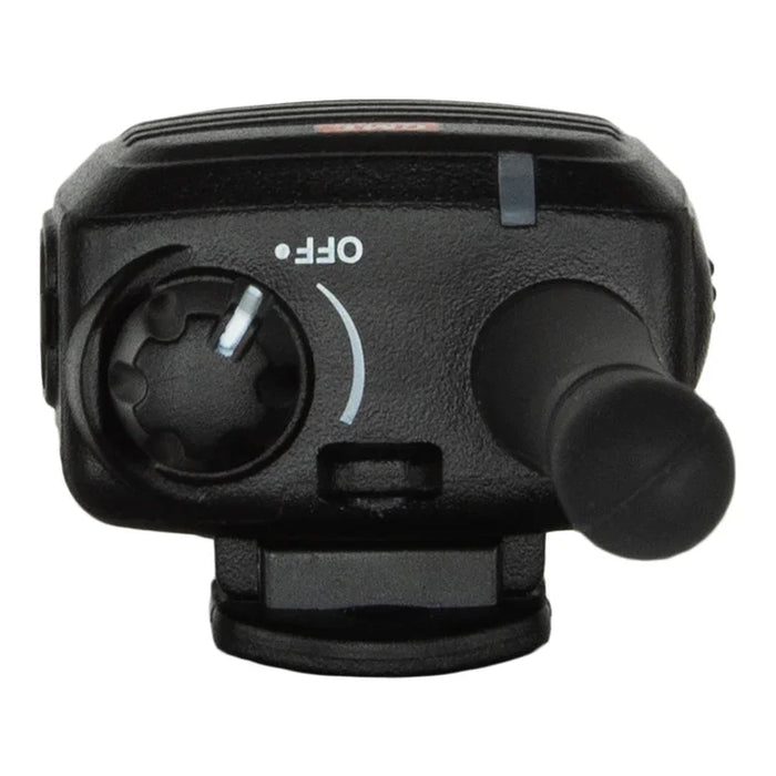 GME TX677 Black Radio top view NZ