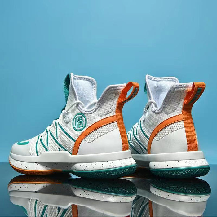 Orange / 9.5