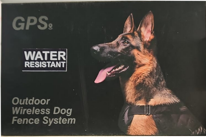 GPS Wireless Dog fence - new chip