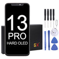 GX Hard OLED Screen Protector for iPhone 13 Pro, 14 Pro, 14 Plus – Superior Durable Protection