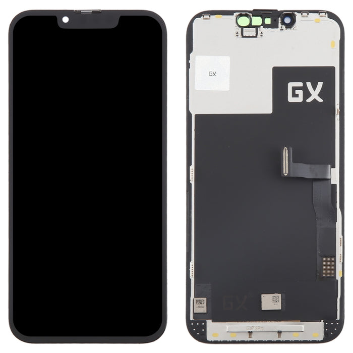 GX Hard OLED Screen Protector for iPhone 13 Pro, 14 Pro, 14 Plus – Superior Durable Protection