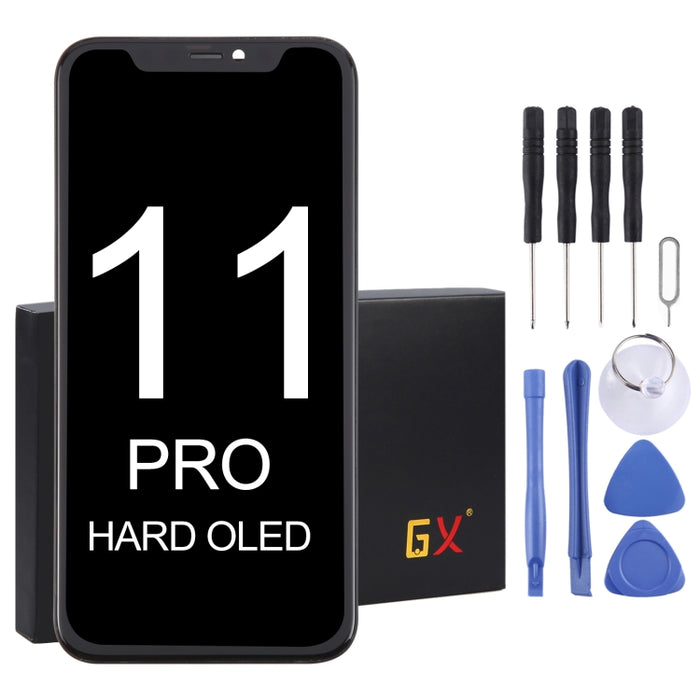 GX OLED Screen for iPhone 11 Pro - Replacement with Frame