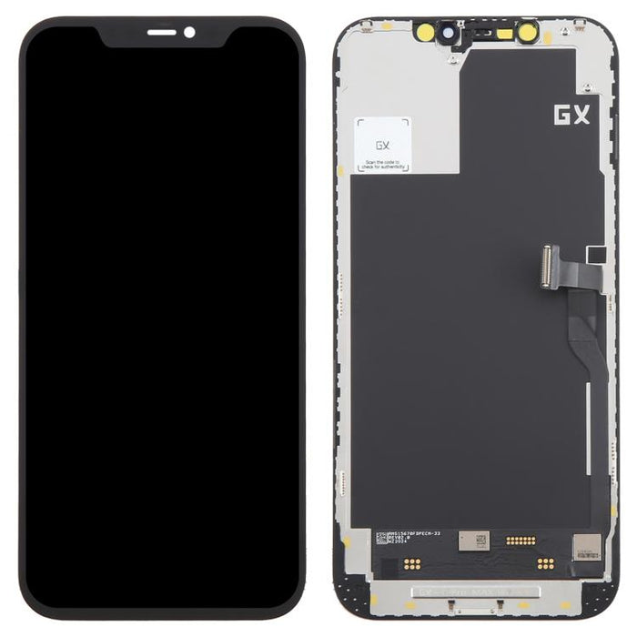 GX Soft OLED Screen for iPhone 12 Pro Max – Replacement Display