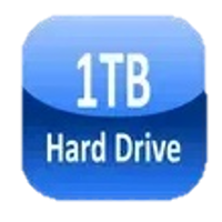 Hard Disk Drive 1 TB
