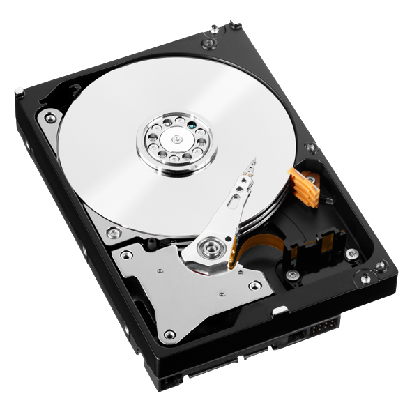 Hard Disk Drive 2 TB