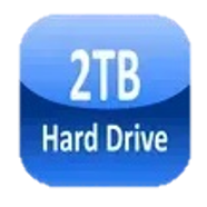 Hard Disk Drive 2 TB