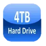 Hard Disk Drive 4 TB