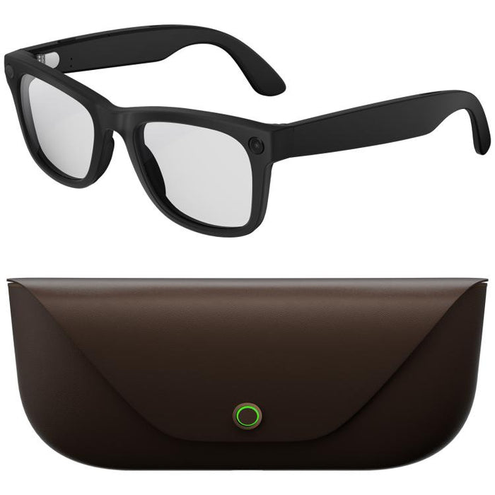 HD5 Ultra Smart AI Translation Glasses – Seamless Communication