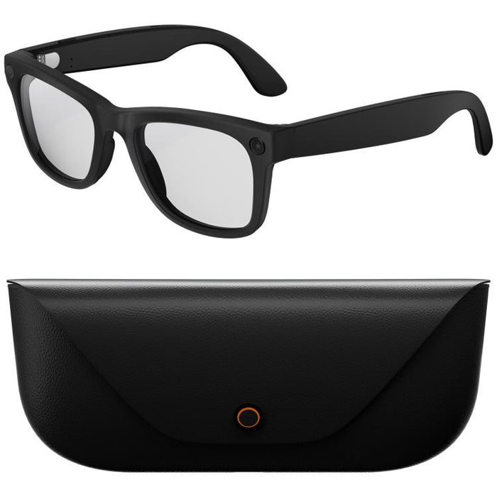 HD5 Ultra Smart AI Translation Glasses – Seamless Communication