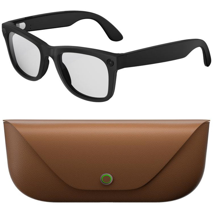 HD5 Ultra Smart AI Translation Glasses – Seamless Communication