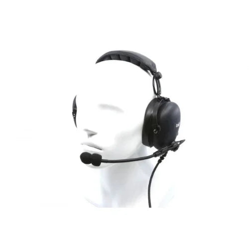 tait tp heavy duty over the head noise cancelling headset