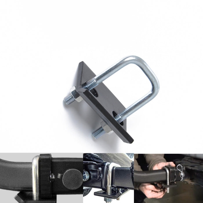 Hitch Tightener Stabilizer for Trailer and RV - Anti-Rattle Solution