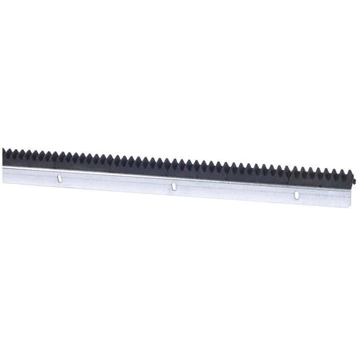Hot Dip Galv Nylon Rack - 2m lengths