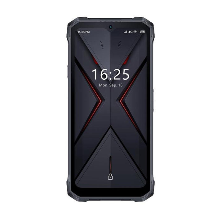 HOTWAV T7 Rugged Android Phone - 6.52 Inch, 6280mAh, MT8788 Octa Core, 4GB+128GB, 4G, OTG