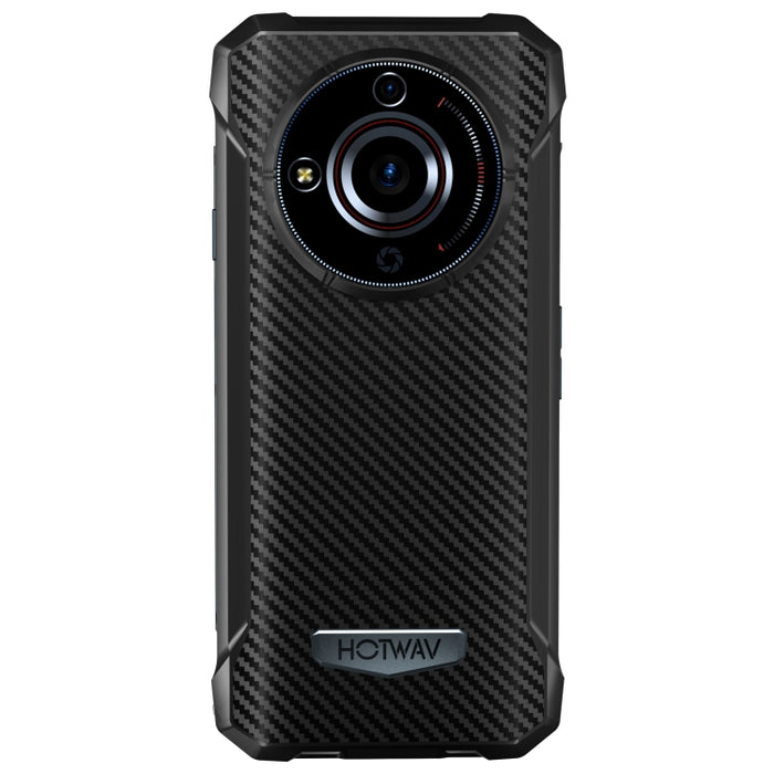 HOTWAV T7 Rugged Android Phone - 6.52 Inch, 6280mAh, MT8788 Octa Core, 4GB+128GB, 4G, OTG