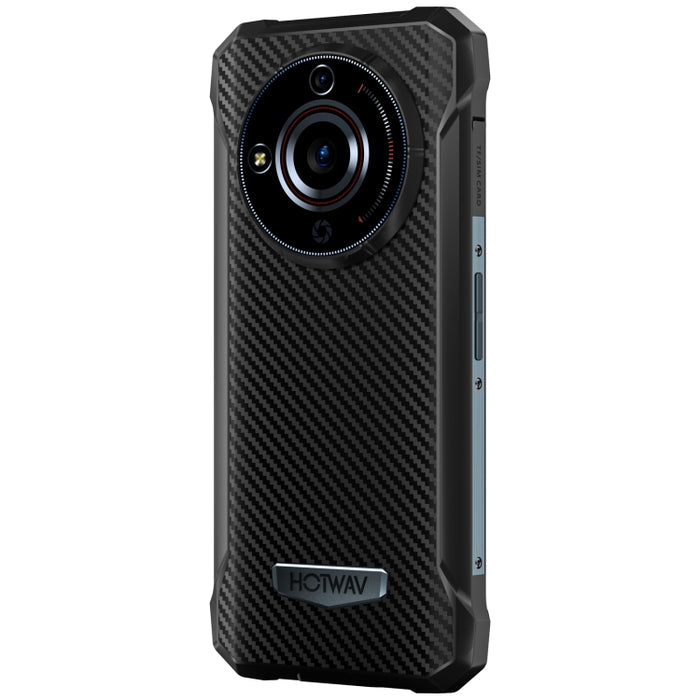 HOTWAV T7 Rugged Android Phone - 6.52 Inch, 6280mAh, MT8788 Octa Core, 4GB+128GB, 4G, OTG