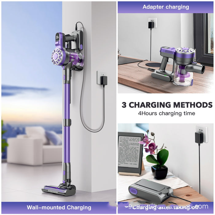 Household Small Portable Telescopic Vacuum Cleaner - LYDARZ
