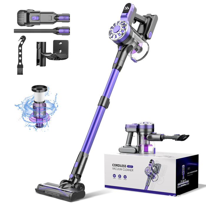 Household Small Portable Telescopic Vacuum Cleaner - LYDARZ