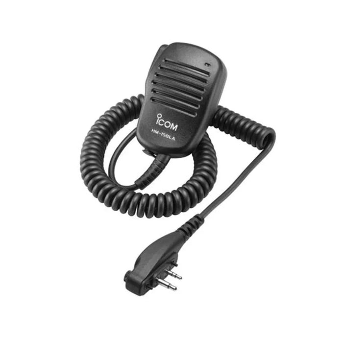 Icom remote speaker microphone