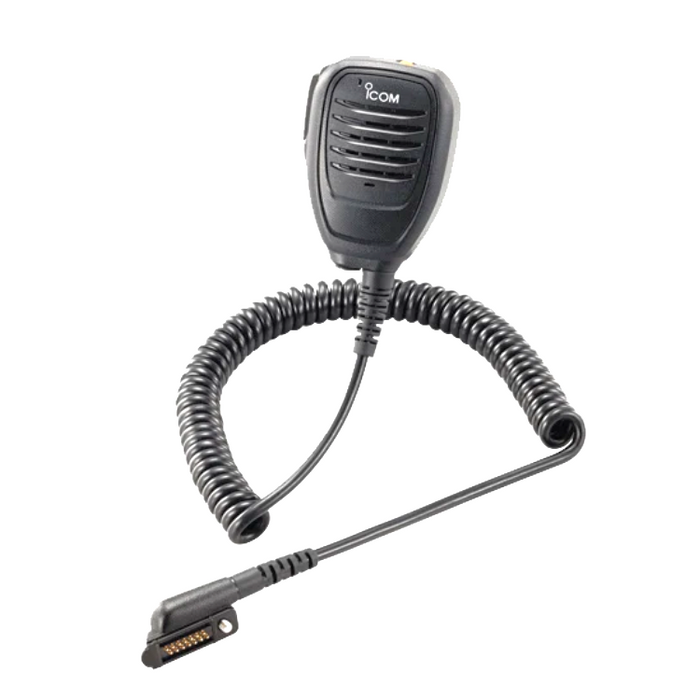 Icom HM-222H Waterproof Speaker Mic