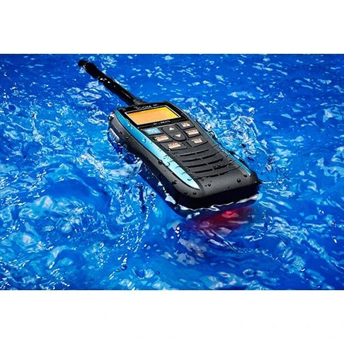 Icom IC-M25 VHF marine Radio