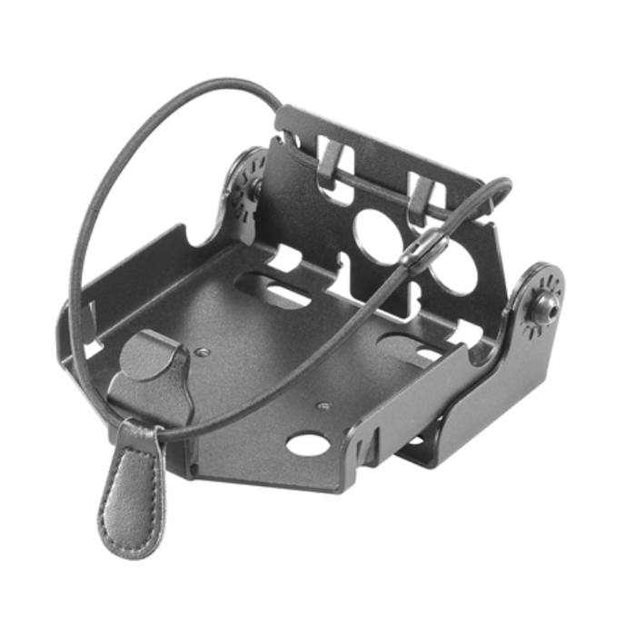 icom mb130 radio cradle