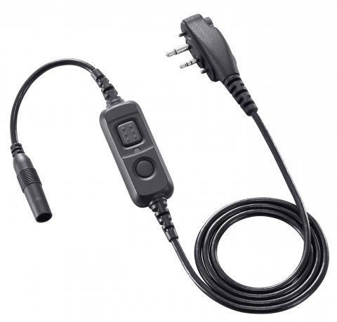 Icom VS-4LA Headset Adapter