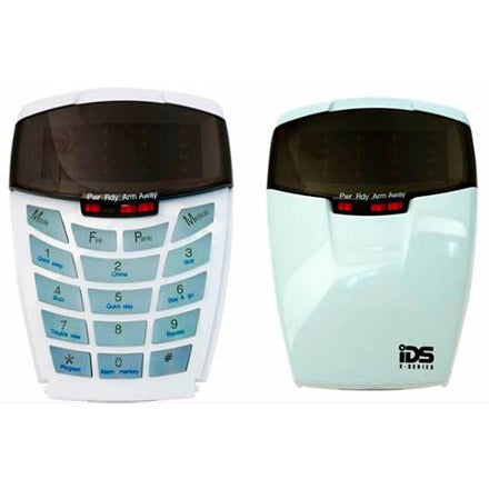 IDS 8 Zone LED Keypad 805 Curve