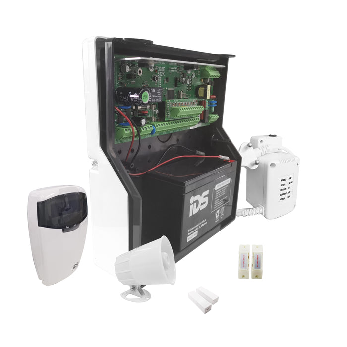 IDS X64 Kit 901-XNLC-NP - NO PIR