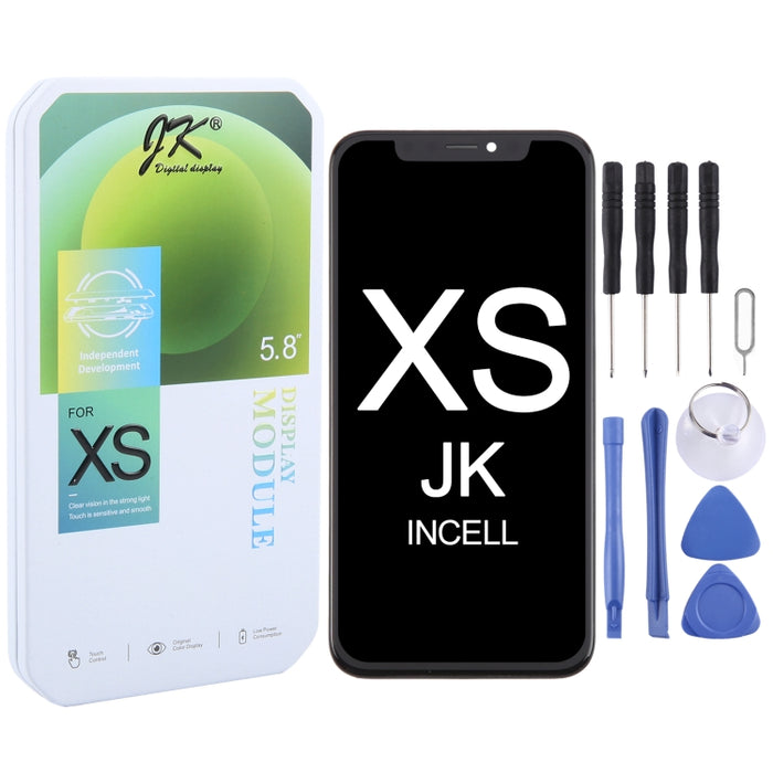 Incell LCD Screen for iPhone XS - High-Quality Replacement (JK Incell)