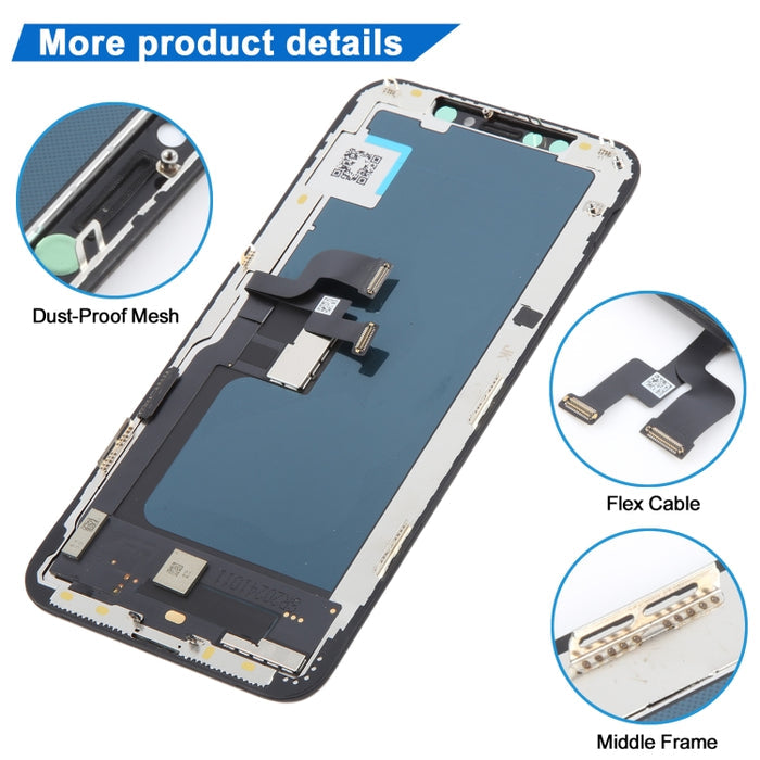 Incell LCD Screen for iPhone XS - High-Quality Replacement (JK Incell)