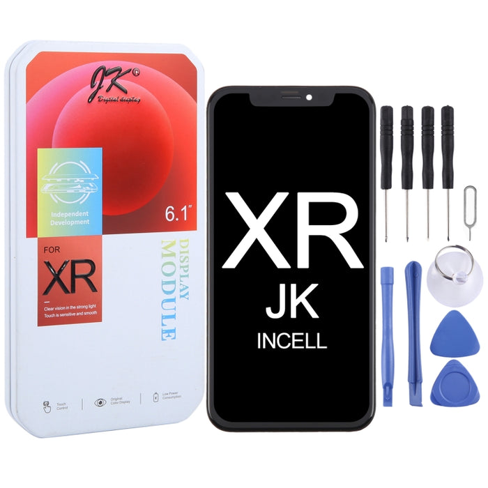 Incell LCD Screen iPhone XR - Premium Quality Replacement Display (JK Incell)