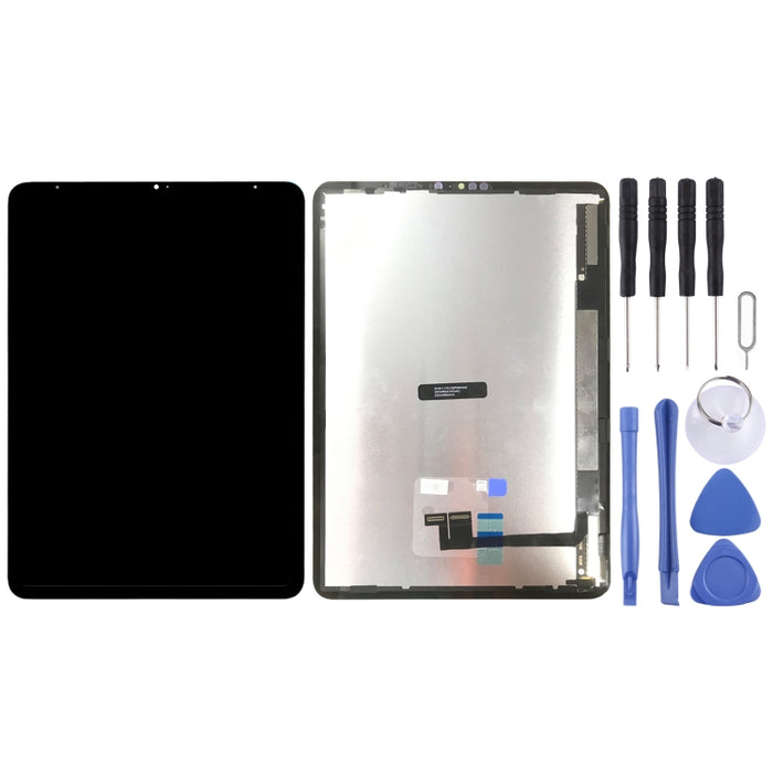 iPad Pro 11 LCD Screen Replacement - High-Quality Digitizer Full Assembly for 2021/2022 Models A2301 A2459 A2460