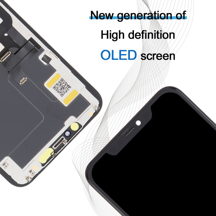 iPhone 11 Pro Max OLED Display - JK Soft Replacement Screen