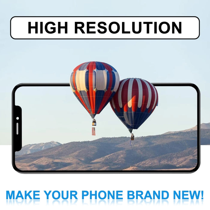 iPhone 11 Pro Max OLED Screen Replacement - Original Quality Display for iPhone 11 Pro Max