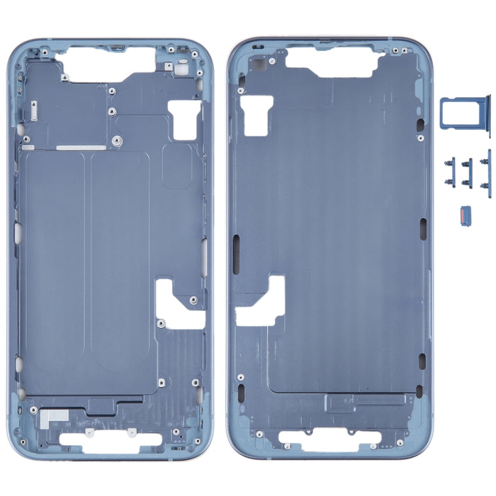 iPhone 14 Middle Frame with Side Keys Replacement