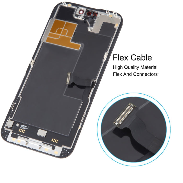 iPhone 14 Pro OLED Screen Replacement - Original Super Retina XDR OLED Display