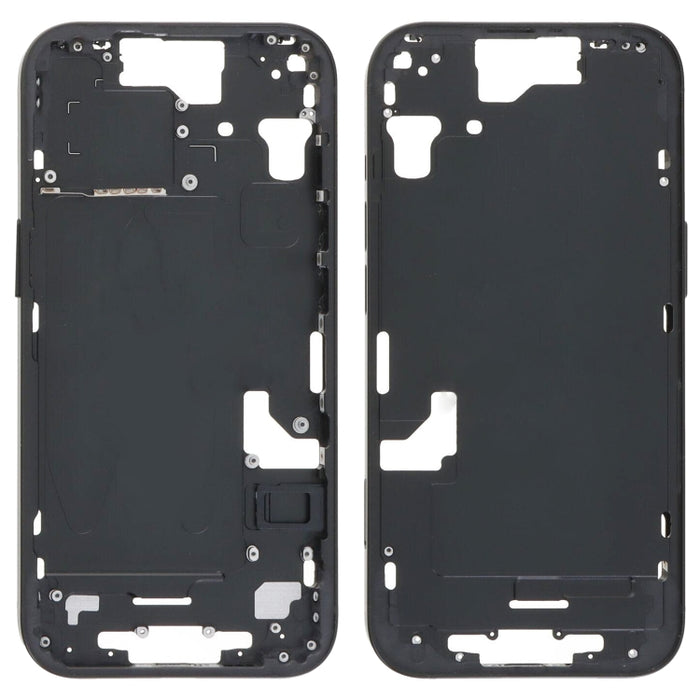 iPhone 15 Middle Frame Bezel with Side Buttons & Card Tray for US, EU, China Versions