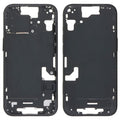 iPhone 15 Middle Frame Bezel with Side Buttons & Card Tray for US, EU, China Versions