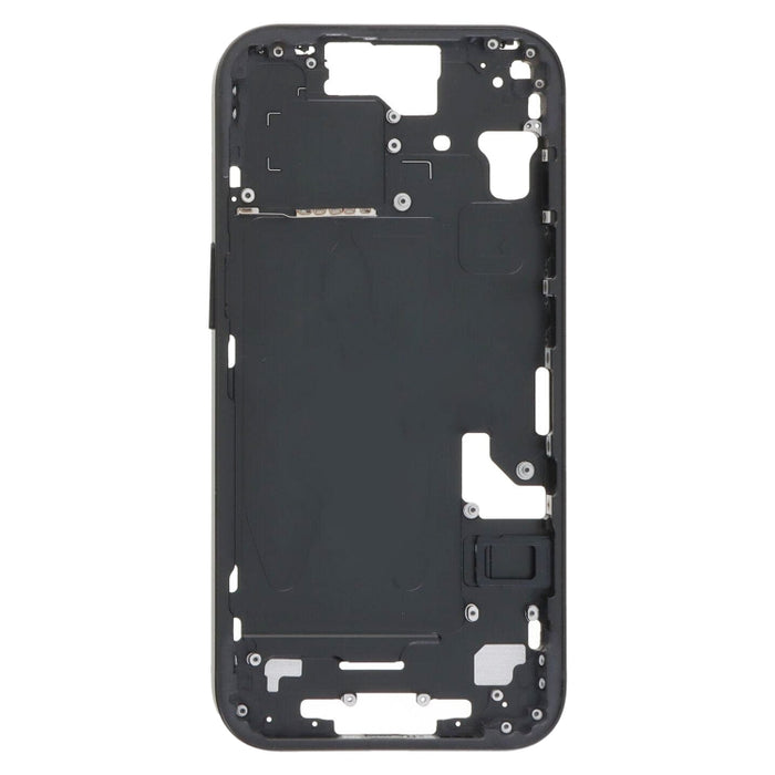 iPhone 15 Middle Frame Bezel with Side Buttons & Card Tray for US, EU, China Versions