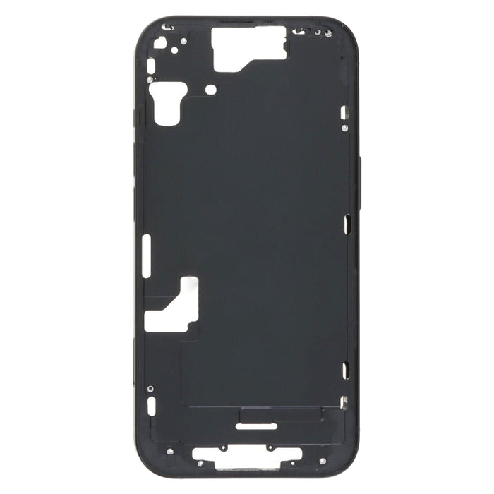 iPhone 15 Middle Frame Bezel with Side Buttons & Card Tray for US, EU, China Versions