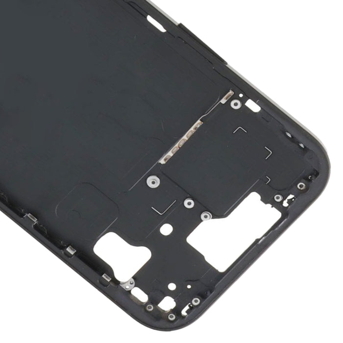 iPhone 15 Middle Frame Bezel with Side Buttons & Card Tray for US, EU, China Versions